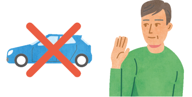 自動車の運転についてイメージ