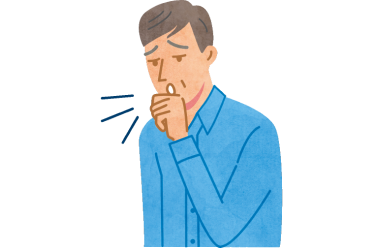 間質性肺疾患イメージ